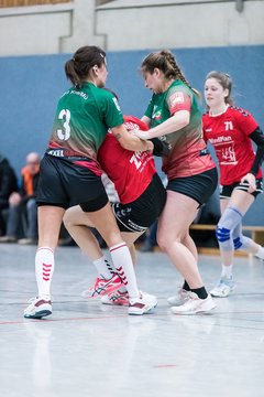 Bild 168 - F HSG Kremperheide/Muensterdorf - TSV SR Schuelp : Ergebnis: 19:14
